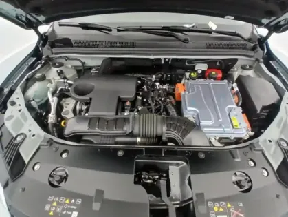 Photo 18 Dacia Jogger Hybrid 140 7 places GSR2 Extreme