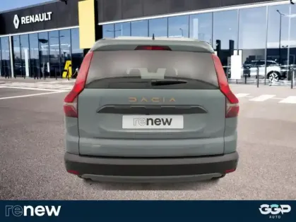 Photo 8 Dacia Jogger Hybrid 140 7 places GSR2 Extreme