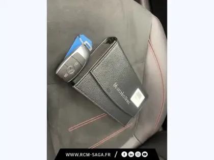 Photo 23 Mercedes Classe A 200 d AMG Line