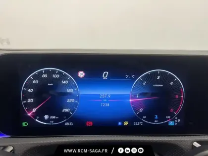 Photo 24 Mercedes Classe A 200 d AMG Line