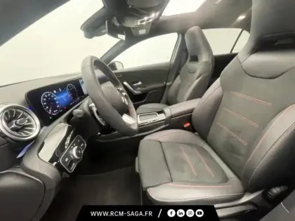 Photo 17 Mercedes Classe A 200 d AMG Line