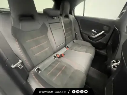 Photo 12 Mercedes Classe A 200 d AMG Line