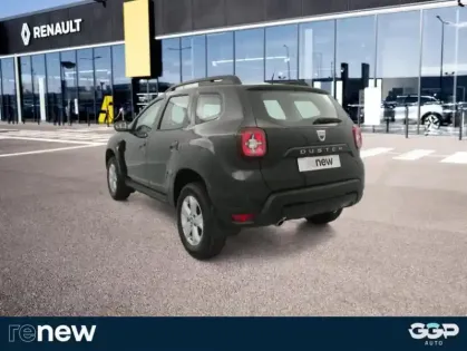 Photo 4 Dacia Duster ECO-G 100 4x2 Confort