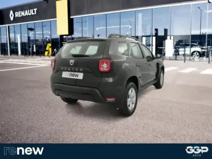 Photo 3 Dacia Duster ECO-G 100 4x2 Confort