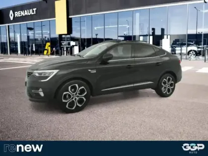 Photo 11 Renault Arkana mild hybrid 160 EDC FAP - 22 Techno