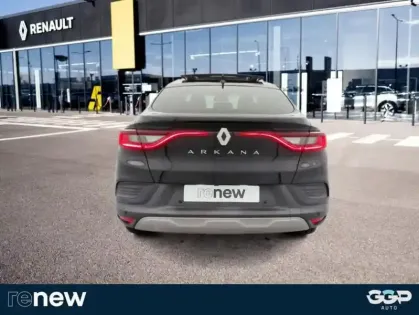 Photo 8 Renault Arkana mild hybrid 160 EDC FAP - 22 Techno