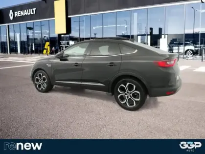 Photo 9 Renault Arkana mild hybrid 160 EDC FAP - 22 Techno