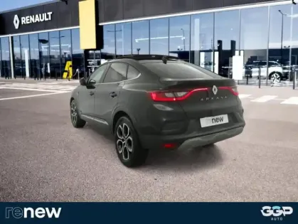 Photo 4 Renault Arkana mild hybrid 160 EDC FAP - 22 Techno