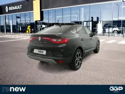 Photo 3 Renault Arkana mild hybrid 160 EDC FAP - 22 Techno