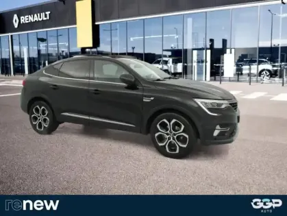 Photo 6 Renault Arkana mild hybrid 160 EDC FAP - 22 Techno