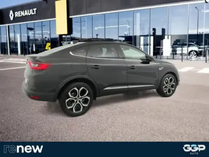 Photo 7 Renault Arkana mild hybrid 160 EDC FAP - 22 Techno