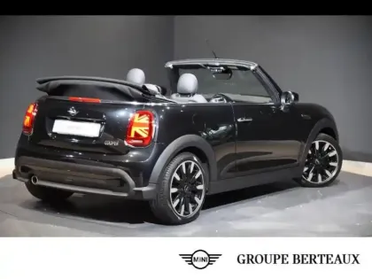 Photo 5 Mini Mini Cabrio Cooper 136ch Edition Premium Plus BVA7