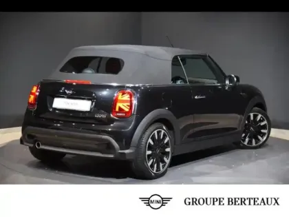 Photo 6 Mini Mini Cabrio Cooper 136ch Edition Premium Plus BVA7