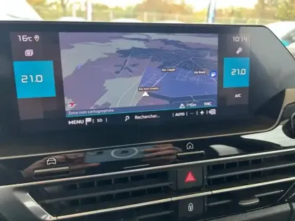 Photo 10 Citroën C4  PureTech 130ch S&S Feel Pack