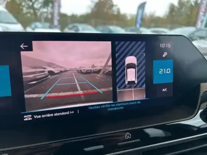 Photo 11 Citroën C4  PureTech 130ch S&S Feel Pack