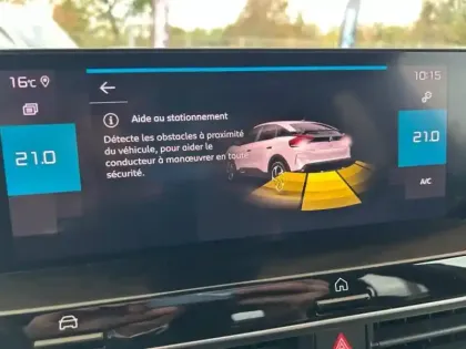 Photo 12 Citroën C4  PureTech 130ch S&S Feel Pack