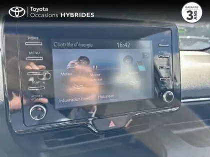 Photo 14 Toyota Yaris  116h Dynamic 5p MY22