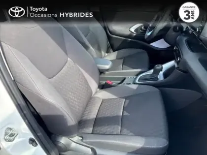 Photo 5 Toyota Yaris  116h Dynamic 5p MY22