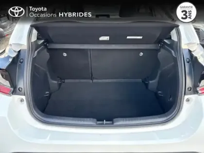 Photo 9 Toyota Yaris  116h Dynamic 5p MY22