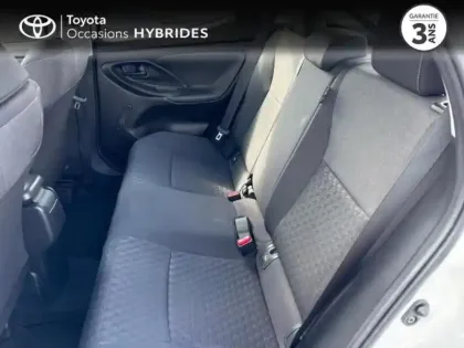 Photo 11 Toyota Yaris  116h Dynamic 5p MY22