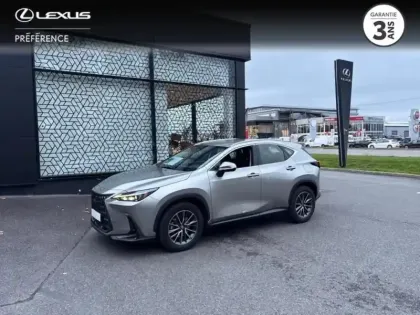 Photo Lexus Nx