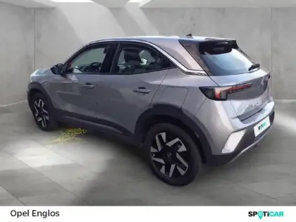 Photo 19 Opel Mokka  1.2 Turbo 100ch