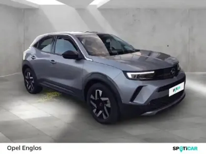 Photo 17 Opel Mokka  1.2 Turbo 100ch