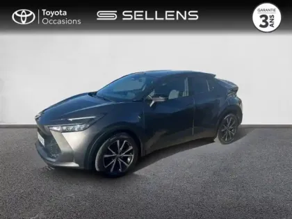 Photo Toyota C-hr