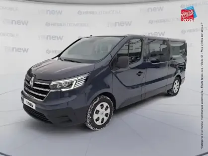 Photo Renault Trafic