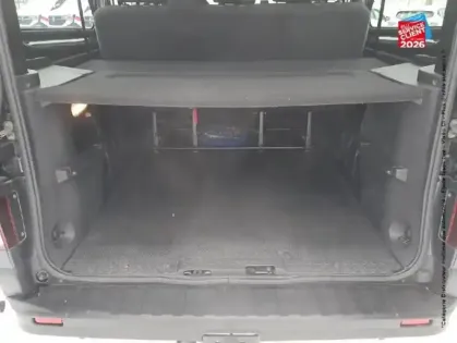 Photo 13 Renault Trafic  Combi L2 2.0 Blue dCi 150ch S/S Zen 8 places