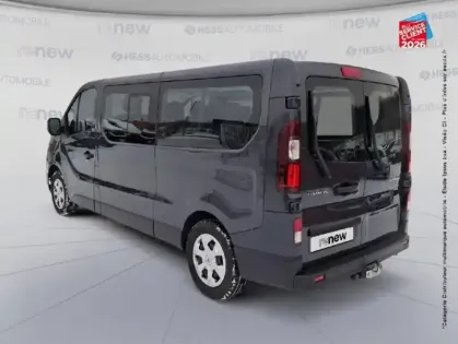 Photo 7 Renault Trafic  Combi L2 2.0 Blue dCi 150ch S/S Zen 8 places