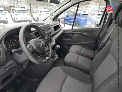 Photo 14 Renault Trafic  Combi L2 2.0 Blue dCi 150ch S/S Zen 8 places