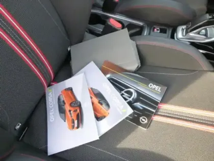 Photo 10 Opel Corsa  1.2 Turbo 130ch GS Line BVA