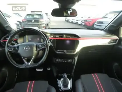 Photo 14 Opel Corsa  1.2 Turbo 130ch GS Line BVA