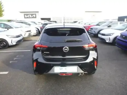 Photo 5 Opel Corsa  1.2 Turbo 130ch GS Line BVA