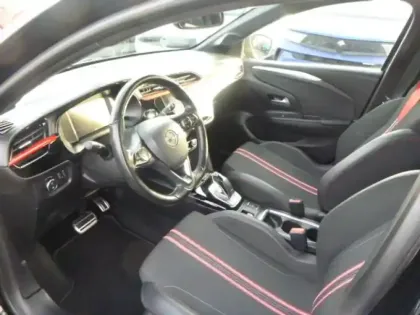 Photo 11 Opel Corsa  1.2 Turbo 130ch GS Line BVA