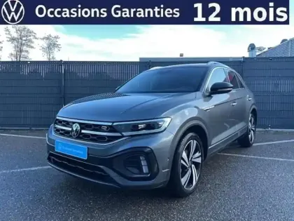 Photo 15 Volkswagen T-roc  1.5 TSI EVO 150ch R-Line DSG7