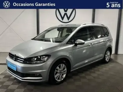 Photo 15 Volkswagen Touran  2.0 TDI 122ch Life Plus 7 places