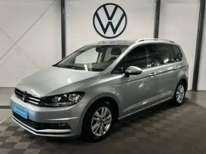 Photo Volkswagen Touran