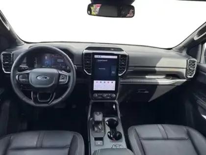 Photo 5 Ford Ranger Gén. IV (P703) Ph1 Wildtrak 4