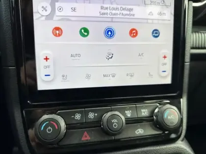 Photo 14 Ford Ranger Gén. IV (P703) Ph1 Wildtrak 4