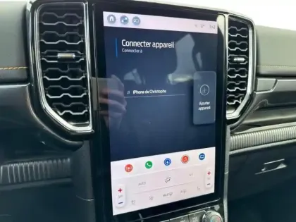 Photo 11 Ford Ranger Gén. IV (P703) Ph1 Wildtrak 4