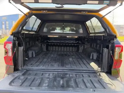 Photo 23 Ford Ranger Gén. IV (P703) Ph1 Wildtrak 4