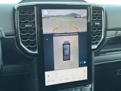 Photo 28 Ford Ranger Gén. IV (P703) Ph1 Wildtrak 4