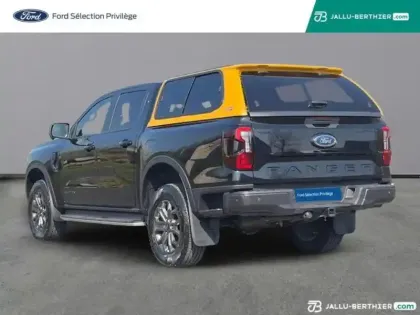 Photo 17 Ford Ranger Gén. IV (P703) Ph1 Wildtrak 4