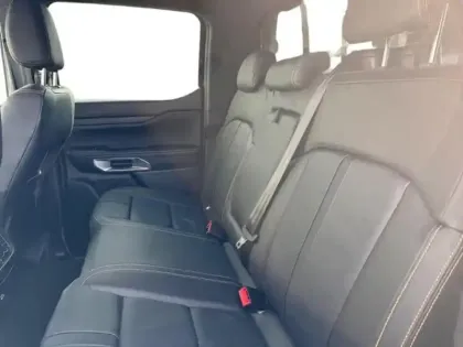 Photo 7 Ford Ranger Gén. IV (P703) Ph1 Wildtrak 4