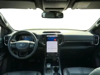 Photo 20 Ford Ranger Gén. IV (P703) Ph1 Wildtrak 4