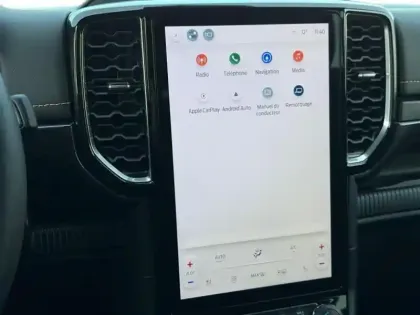 Photo 27 Ford Ranger Gén. IV (P703) Ph1 Wildtrak 4