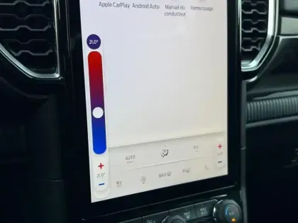 Photo 29 Ford Ranger Gén. IV (P703) Ph1 Wildtrak 4