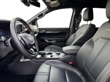 Photo 6 Ford Ranger Gén. IV (P703) Ph1 Wildtrak 4